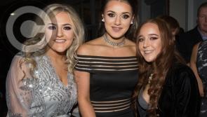 Laois GAA champions Stradbally celebrate senior football success in style