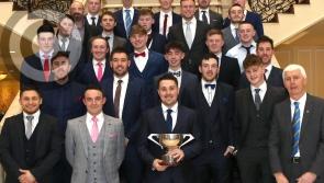 O'Dempsey's GAA club honour Laois Intermediate football champs in Killenard