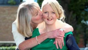 VIDEO:  Laois hero Emma Fogarty has spoken about getting through school while coping with the painful skin condition EB