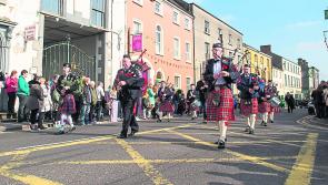 Mountmellick's St Patrick's Day parade is rescued by a vibrant young committee eager to take the helm