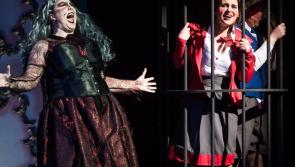 Is the panto season over - oh not its not!