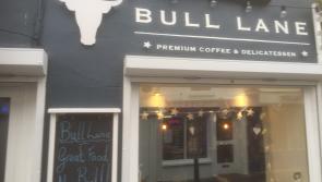 Bull Lane Deli in Portlaoise nominated for Best Café Award 