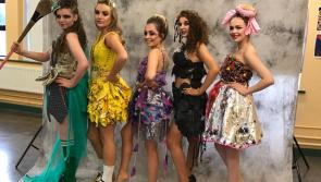 Mountmellick pupils create beautiful creations from throwaway junk