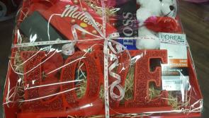 Burglars swipe Valentines hampers from Mountmellick boutique