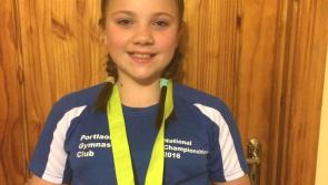 Timahoe NS pupil with Cystic Fibrosis joins Orkambi vigil in Portlaoise