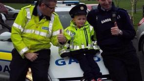 Tragic six year old Offaly school boy laid to rest 
