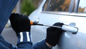 Man escaped crashed stolen car in Borris-in-Ossory