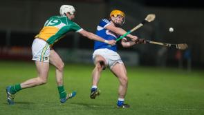 Rampant Laois shoot down 13 man Offaly