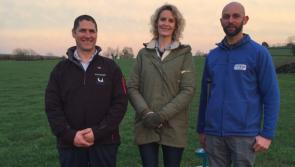 Laois  dairy farmer features on Ear to the Ground