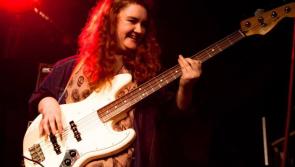 Young Portlaoise guitarist set to jam with funk legend 