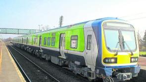 Upcoming works to cause disruption for rail users from Portlaoise