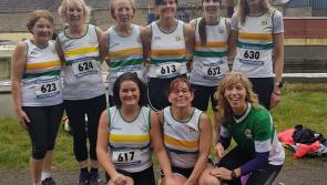 Sweeney and Fenlon claim top honours in Vicarstown