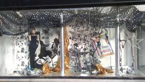 VIDEO:  A tribute to Hollywood greats on the Main Street in Portlaoise