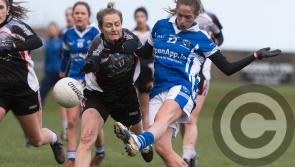 Nerney's super eight send Laois Ladies top of the table
