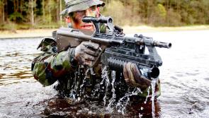Young Laois people should join the army, says Flanagan