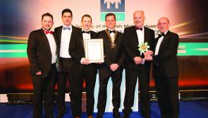 Fitzpatrick's win SIMI Bodyshop of the Year Award 2017