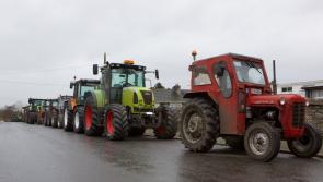 Laois Green Diesel Queens  revving up for ladies tractor run in Coolrain