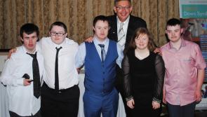 Celeb solicitor Gerald Kean offers €10k to help build Laois Down Syndrome's 'Field of Dreams'