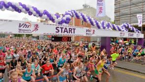 Laois women urged to run for Spina Bifida charity  at VHI Women's Marathon
