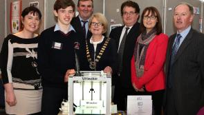 Meet the enterprising Laois students behind 35 clever new business ideas 