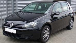 Car robbed in broad day light in Stradbally