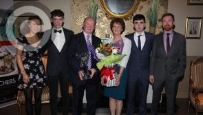 Great night at the Portlaoise Prison Officer annual function