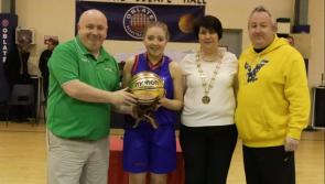 Portlaoise girl Sarah Phelan leads Mary I to All-Ireland colleges title