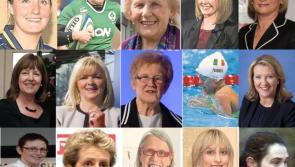 Outstanding in their own fields - we celebrate the highest achieving Laois women on International Women's Day