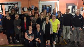 Portarlington group lose  a staggering 378.8 inches. in just eight weeks