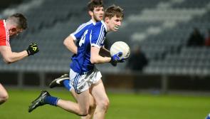 Laois name team for Leinster U-21 semi-final with Offaly