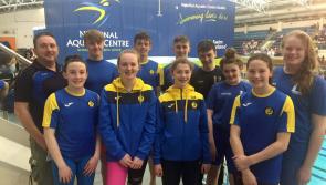 Record number of Laois Marlins compete at Leinster Long Course Championships