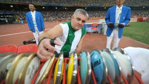 Laois' disability champion Garrett Culliton departs post to train for the London Marathon