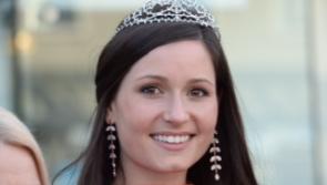 Laois rolls out the red carpet for Rose of Tralee Maggie McEldowney