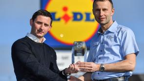 Doogue is LIDL Ladies Football Manager of the Month