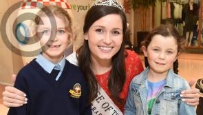 Laois welcomes Rose of Tralee to Portlaoise