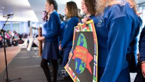 Laois students urged to 'get creative' and help tackle racism