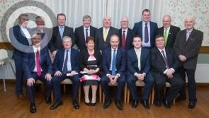 Home of the Scarecrow Festival plays host to possible future Taoiseach and Laois Fianna Fáil grass roots