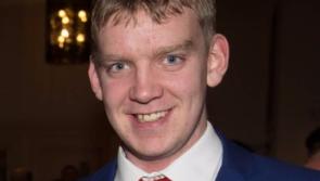 Durrow Abbeyleix Macra man is Laois' Mr Personality