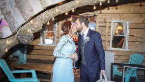 Laois glamping site a big surprise for locals on 'Don't tell the Bride' 
