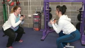 LOL stands for Ladies Only Lifting - an exclusive ladies gym in Laois