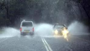 Poor weather conditions to persist overnight 