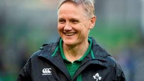 Irish rugby coach, Joe Schmidt in Portlaoise tomorrow night