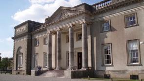 Claim  wildlife laws 'breached' by State agency in Laois at Emo Court 