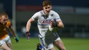 Kingston inspires Laois to vital win over Longford