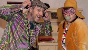 Fun and frolics at The Wake