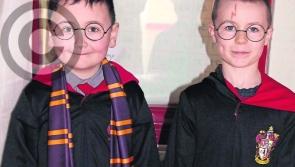 Laois schoolchildren dressed up in their favourite book characters for the recent World Book Day 2017