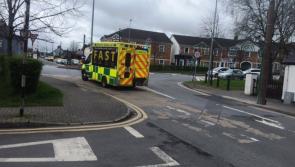 Child 'seriously injured' following traffic accident in Portlaoise town centre carpark 