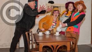 Lots of laughs at The Wake in Mountmellick and Portlaoise