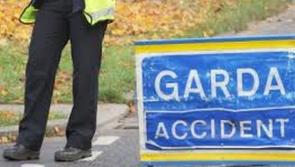 Man dies in road traffic collision in Carlow