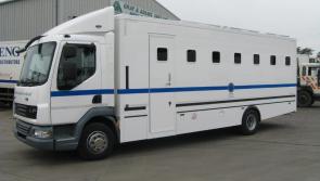 Portlaoise prisons could soon be getting new custody vans worth some €4million